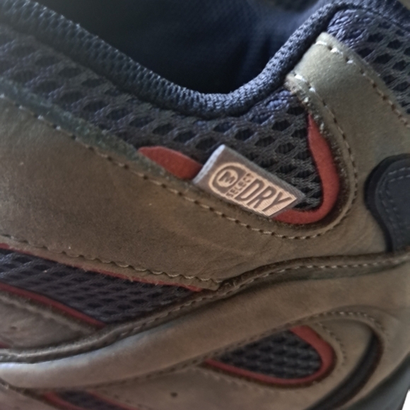 Merrell J11515 Moab Vertex Mid Waterproof Composite Toe Safety Work Boots MEN 8 - Picture 12 of 14